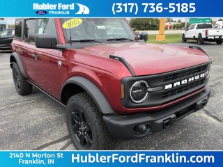 2025 Ford Bronco Big Bend®