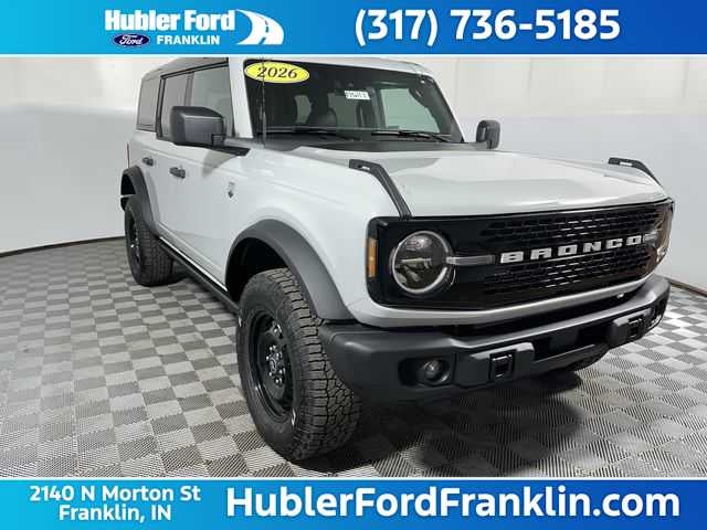 2026 Ford Bronco Big Bend®