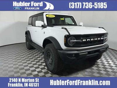 2025 Ford Bronco Outer Banks®