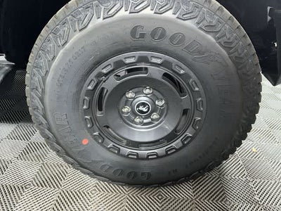 2025 Ford Bronco Outer Banks®