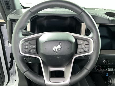 2025 Ford Bronco Outer Banks®