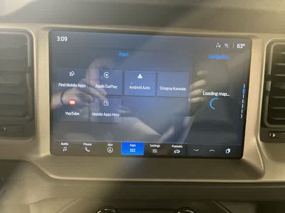 2025 Ford Bronco Outer Banks®