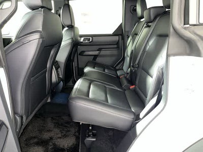 2025 Ford Bronco Outer Banks®