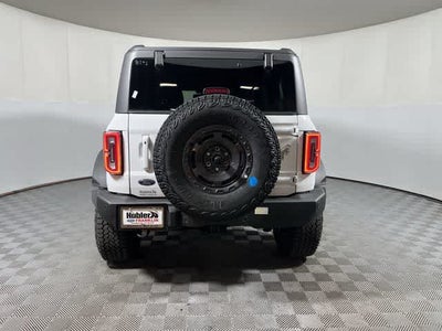 2025 Ford Bronco Outer Banks®