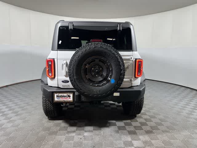 2025 Ford Bronco Outer Banks®