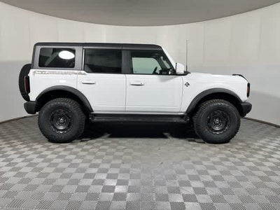 2025 Ford Bronco Outer Banks®