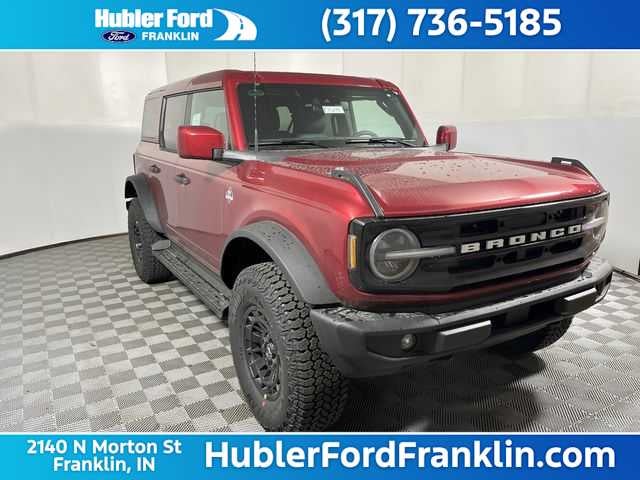 2026 Ford Bronco Outer Banks®