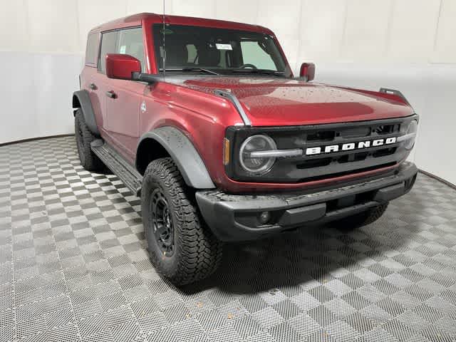 2026 Ford Bronco Outer Banks®