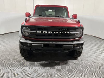 2026 Ford Bronco Outer Banks®