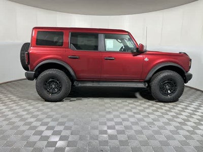 2026 Ford Bronco Outer Banks®