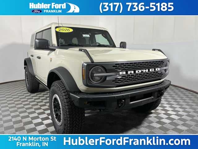 2026 Ford Bronco Badlands®