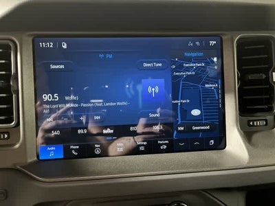 2026 Ford Bronco Badlands®