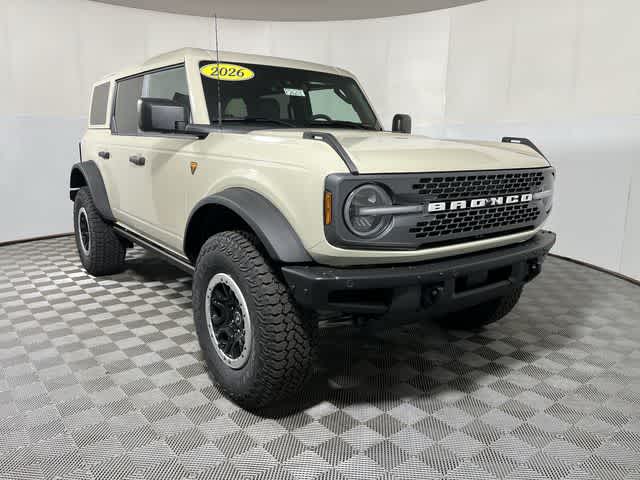 2026 Ford Bronco Badlands®