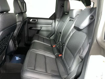2026 Ford Bronco Badlands®