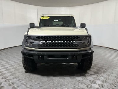 2026 Ford Bronco Badlands®