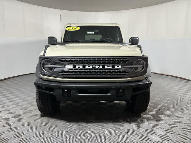 2026 Ford Bronco Badlands®