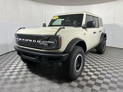 2026 Ford Bronco Badlands®