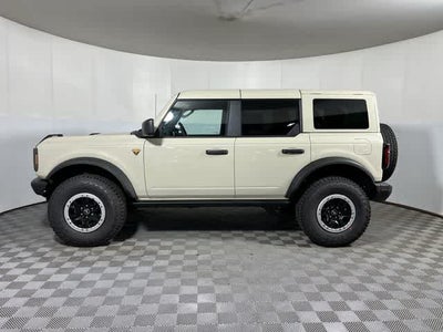 2026 Ford Bronco Badlands®
