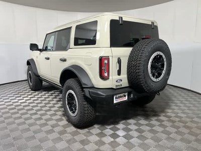 2026 Ford Bronco Badlands®