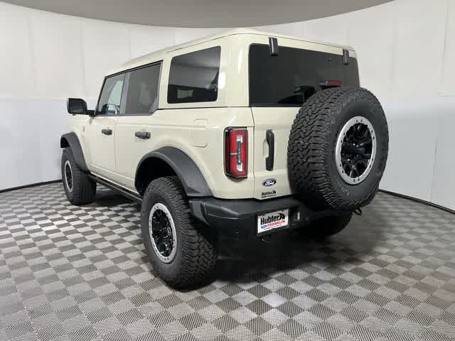 2026 Ford Bronco Badlands®