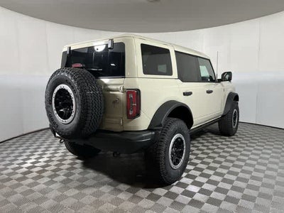 2026 Ford Bronco Badlands®