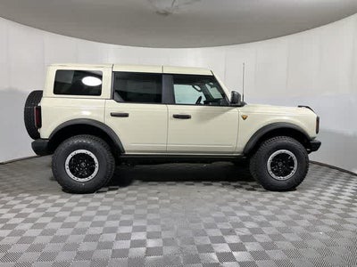 2026 Ford Bronco Badlands®