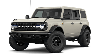 2026 Ford Bronco Badlands®