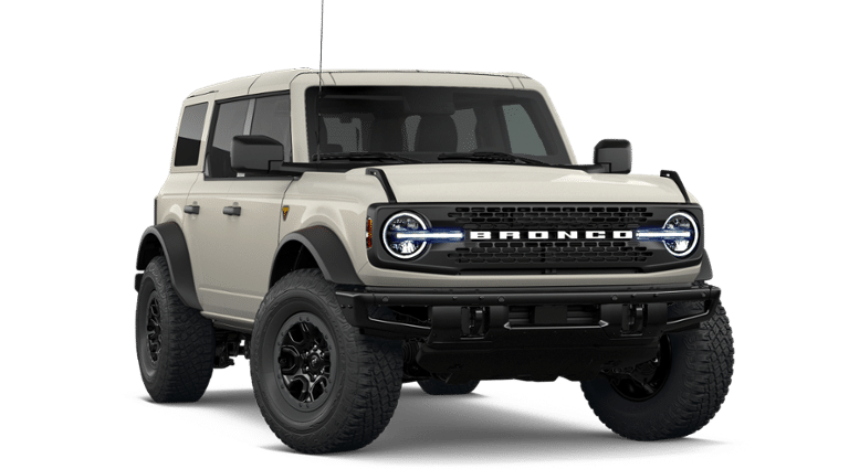 2026 Ford Bronco Badlands®