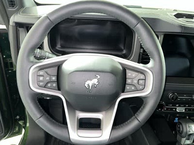 2025 Ford Bronco Badlands®