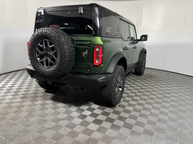 2025 Ford Bronco Badlands®