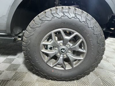 2025 Ford Bronco Badlands®