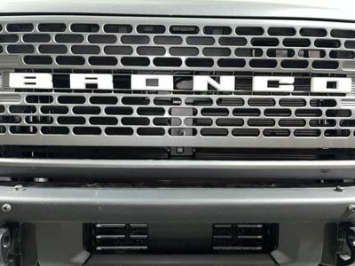 2025 Ford Bronco Badlands®