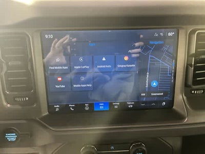2025 Ford Bronco Badlands®