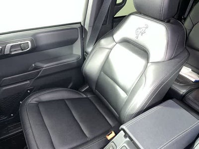 2025 Ford Bronco Badlands®
