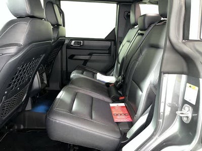 2025 Ford Bronco Badlands®