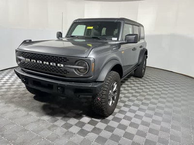 2025 Ford Bronco Badlands®