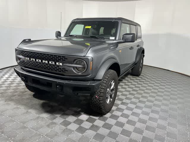 2025 Ford Bronco Badlands®