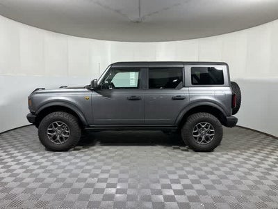 2025 Ford Bronco Badlands®