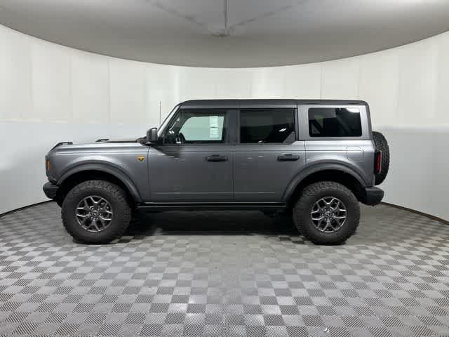 2025 Ford Bronco Badlands®