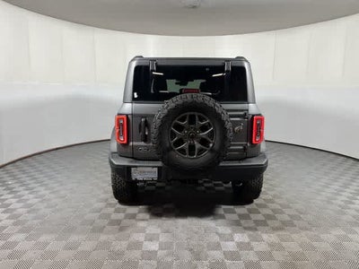 2025 Ford Bronco Badlands®