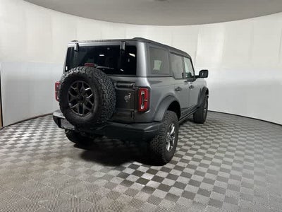 2025 Ford Bronco Badlands®