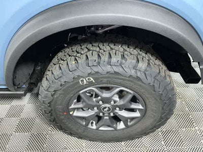 2025 Ford Bronco Badlands®