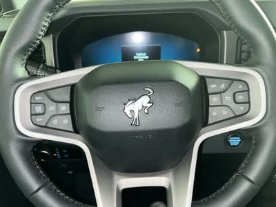 2025 Ford Bronco Badlands®