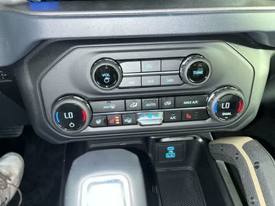 2025 Ford Bronco Badlands®
