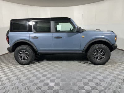 2025 Ford Bronco Badlands®