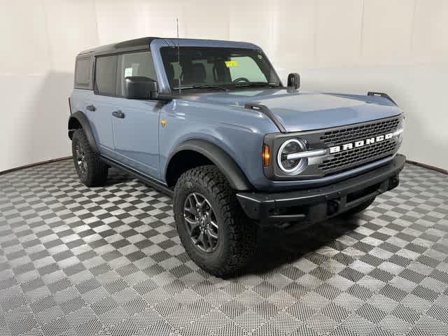 2025 Ford Bronco Badlands®