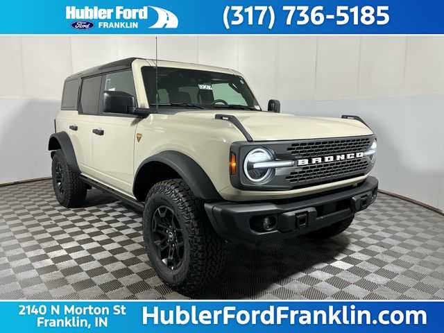 2026 Ford Bronco Badlands®