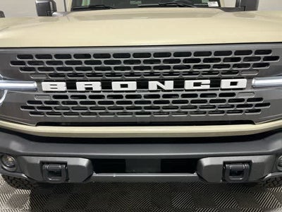 2026 Ford Bronco Badlands®