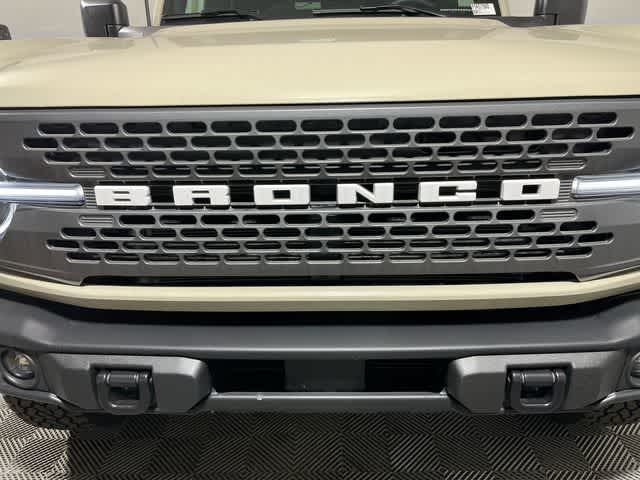 2026 Ford Bronco Badlands®