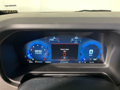 2026 Ford Bronco Badlands®
